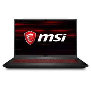 MSI GF75 THIN CORE İ7 9750H 2.6GHZ-16GB-256GB SSD+1TB HDD-17.3"-GTX1650 4GB-W10