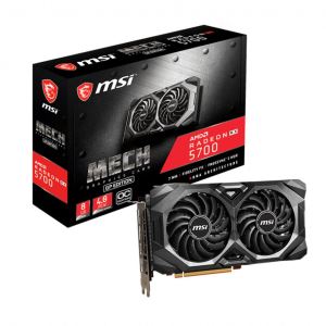 MSI RADEON RX 5700 MECH GP OC 8GB GDDR6 256bit AMD Ekran Kartı