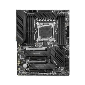 MSI X299 PRO Intel X299 Soket 2066 DDR4 4200(OC) M.2 Anakart
