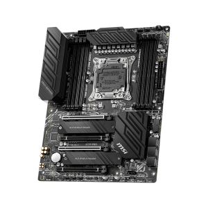 MSI X299 PRO Intel X299 Soket 2066 DDR4 4200(OC) M.2 Anakart