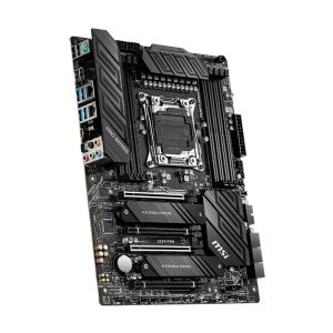 MSI X299 PRO Intel X299 Soket 2066 DDR4 4200(OC) M.2 Anakart