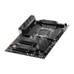 MSI X299 PRO Intel X299 Soket 2066 DDR4 4200(OC) M.2 Anakart
