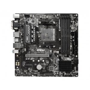 MSI B450M PRO-VDH MAX Amd B450 Soket AM4 DDR4 3866(OC) M.2 Anakart