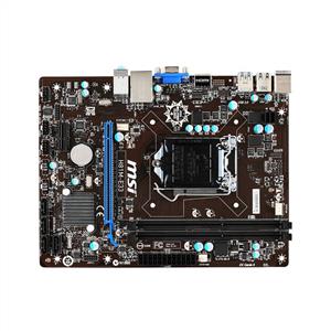 MSI H81M-E33 Intel H81 Soket 1150 DDR3 1600 Anakart