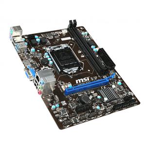 MSI H81M-E33 Intel H81 Soket 1150 DDR3 1600 Anakart