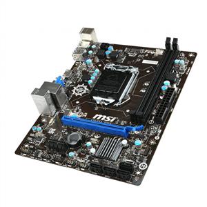 MSI H81M-E33 Intel H81 Soket 1150 DDR3 1600 Anakart
