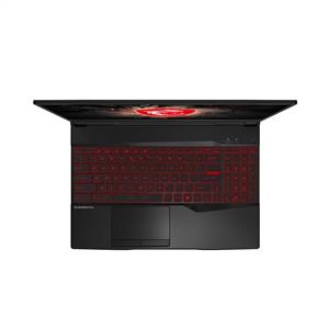 MSI GL65 CORE İ7 10750H 2.6GHZ-16GB-1TB+256GB SSD-15.6"-GTX1660TI 6GB-W10