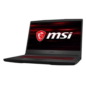 MSI GF65 CORE İ7 9750H 2.6GHZ-8GB-512GB SSD-15.6"-RTX2060 6GB-W10