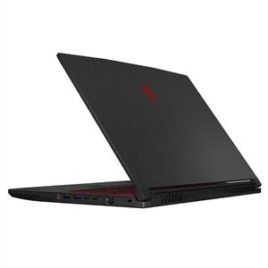 MSI GF65 CORE İ7 9750H 2.6GHZ-8GB-512GB SSD-15.6"-RTX2060 6GB-W10