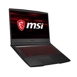 MSI GF65 CORE İ7 9750H 2.6GHZ-8GB-512GB SSD-15.6"-RTX2060 6GB-W10