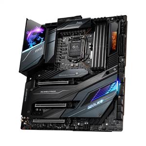 MSI MEG Z490 GODLIKE Intel Z490 Soket 1200 DDR4 5000(OC) M.2 Anakart