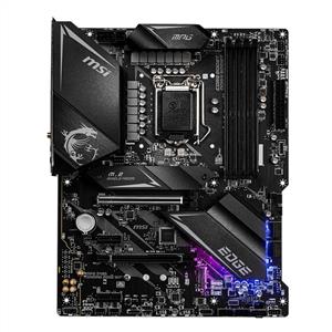 MSI MPG Z490 GAMING EDGE WIFI Intel Z490 Soket 1200 DDR4 4800(OC) M.2 Anakart