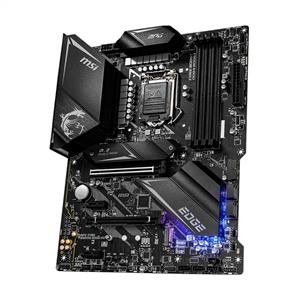 MSI MPG Z490 GAMING EDGE WIFI Intel Z490 Soket 1200 DDR4 4800(OC) M.2 Anakart