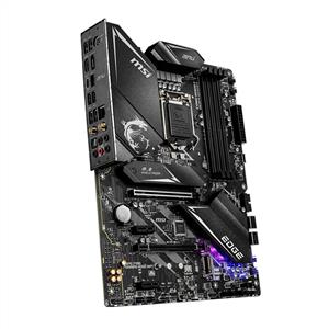 MSI MPG Z490 GAMING EDGE WIFI Intel Z490 Soket 1200 DDR4 4800(OC) M.2 Anakart