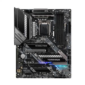 MSI MAG Z490 TOMAHAWK Intel Z490 Soket 1200 DDR4 4800(OC) M.2 Anakart