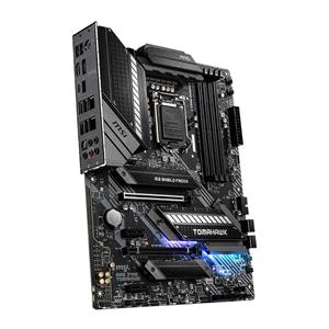 MSI MAG Z490 TOMAHAWK Intel Z490 Soket 1200 DDR4 4800(OC) M.2