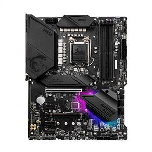 MSI MPG Z490 GAMING PLUS Intel Z490 Soket 1200 DDR4 4800(OC) M.2 Anakart