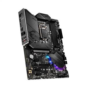 MSI MPG Z490 GAMING PLUS Intel Z490 Soket 1200 DDR4 4800(OC) M.2 Anakart