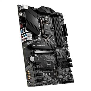 MSI Z490-A PRO Intel Z490 Soket 1200 DDR4 4800(OC) M.2 Anakart