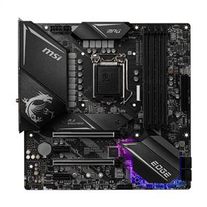 MSI MPG Z490M GAMING EDGE WIFI Intel Z490 Soket 1200 DDR4 4800(OC) M.2 Anakart