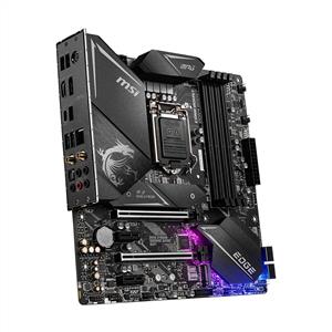 MSI MPG Z490M GAMING EDGE WIFI Intel Z490 Soket 1200 DDR4 4800(OC) M.2 Anakart