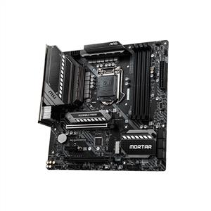 MSI MAG B460M MORTAR Intel B460 Soket 1200 DDR4 2933(OC) M.2 Anakart