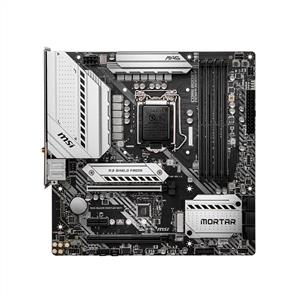 MSI MAG B460M MORTAR WIFI Intel B460 Soket 1200 DDR4 2933(OC) M.2 Anakart
