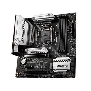 MSI MAG B460M MORTAR WIFI Intel B460 Soket 1200 DDR4 2933(OC) M.2 Anakart