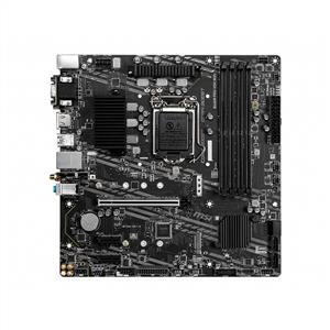 MSI B460M PRO-VDH WIFI Intel B460 Soket 1200 DDR4 2933(OC) M.2 Anakart