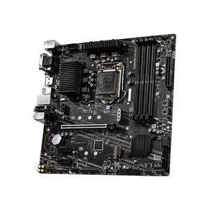 MSI B460M PRO-VDH WIFI Intel B460 Soket 1200 DDR4 2933(OC) M.2 Anakart