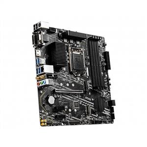 MSI B460M PRO-VDH WIFI Intel B460 Soket 1200 DDR4 2933(OC) M.2 Anakart