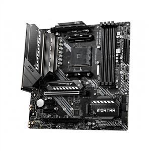 MSI MAG B550M MORTAR Amd B550M Soket AM4 DDR4 4400(OC) M.2 Anakart