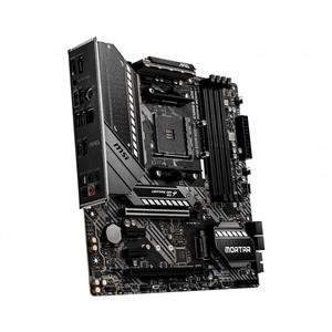 MSI MAG B550M MORTAR Amd B550M Soket AM4 DDR4 4400(OC) M.2 Anakart