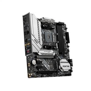 MSI MAG B550M MORTAR WIFI Amd B550M Soket AM4 DDR4 4400(OC) M.2 Anakart