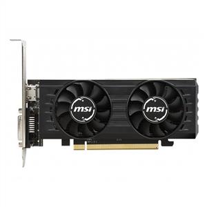 MSI RADEON RX 550 2GT LP OC 2GB GDDR5 128bit AMD Ekran Kartı