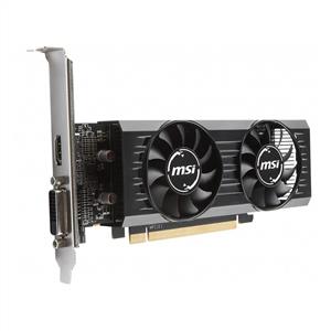 MSI RADEON RX 550 2GT LP OC 2GB GDDR5 128bit AMD Ekran Kartı