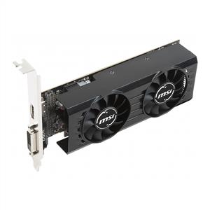 MSI RADEON RX 550 2GT LP OC 2GB GDDR5 128bit AMD Ekran Kartı