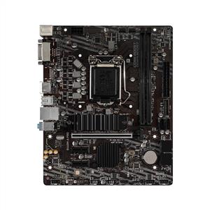 MSI B460M-A PRO Intel B460 Soket 1200 DDR4 2933(OC) M.2 Anakart