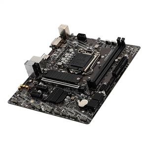 MSI B460M-A PRO Intel B460 Soket 1200 DDR4 2933(OC) M.2 Anakart