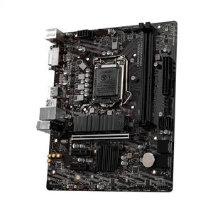 MSI B460M-A PRO Intel B460 Soket 1200 DDR4 2933(OC) M.2 Anakart