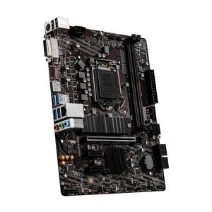 MSI B460M-A PRO Intel B460 Soket 1200 DDR4 2933(OC) M.2 Anakart