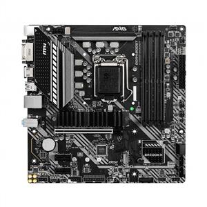 MSI MAG B460M BAZOOKA Intel B460 Soket 1200 DDR4 2933MHz M.2 Anakart
