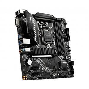 MSI MAG B460M BAZOOKA Intel B460 Soket 1200 DDR4 2933MHz M.2 Anakart