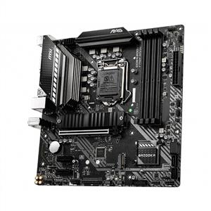 MSI MAG B460M BAZOOKA Intel B460 Soket 1200 DDR4 2933MHz M.2 Anakart