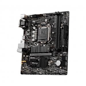 MSI B460M PRO Intel B460 Soket 1200 DDR4 2933MHz M.2 Anakart