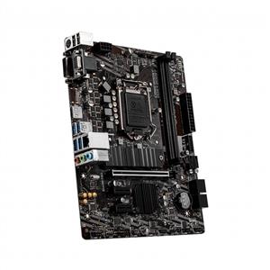 MSI B460M PRO Intel B460 Soket 1200 DDR4 2933MHz M.2 Anakart