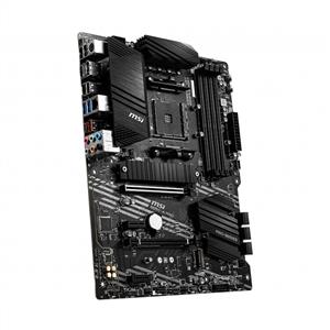 MSI B550-A PRO Amd B550 Soket AM4 DDR4 4400MHz M.2 Anakart