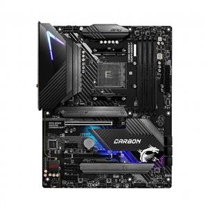 MSI MPG B550 GAMING CARBON WIFI Amd B550 Soket AM4 DDR4 5100(O.C.) M.2 Anakart