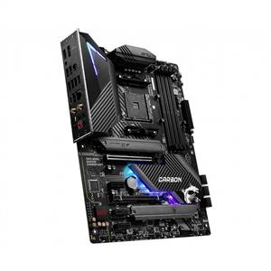 MSI MPG B550 GAMING CARBON WIFI Amd B550 Soket AM4 DDR4 5100(O.C.) M.2 Anakart
