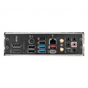 MSI MPG B550 GAMING CARBON WIFI Amd B550 Soket AM4 DDR4 5100(O.C.) M.2 Anakart